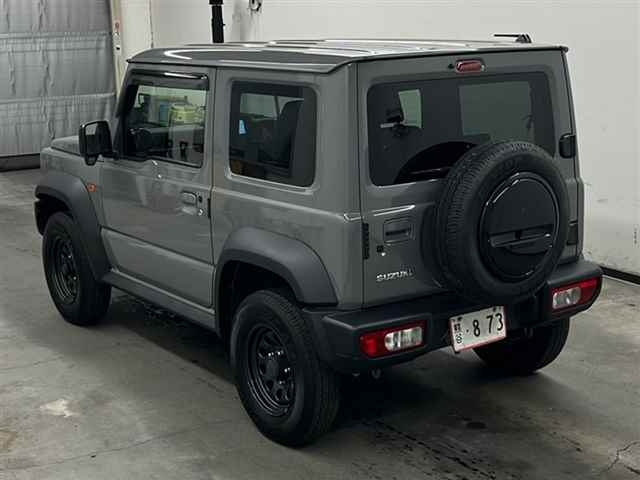 SUZUKI JIMNY SIERRA 2022
