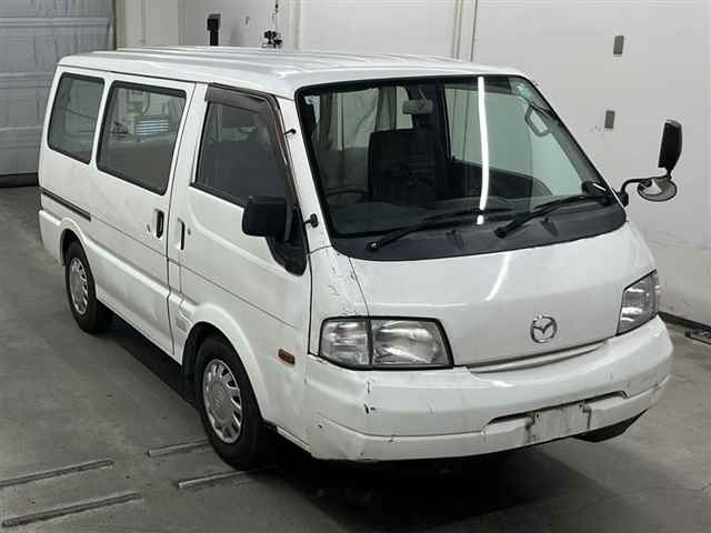 MAZDA BONGO VAN 2018