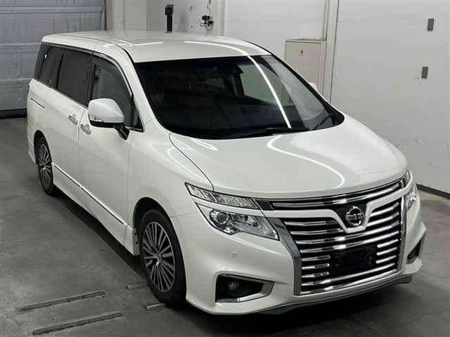 NISSAN ELGRAND 2020