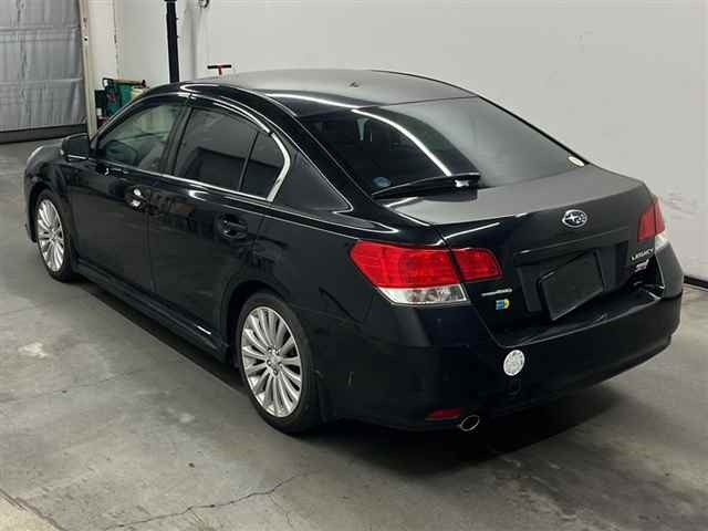 SUBARU LEGACY B4 2010
