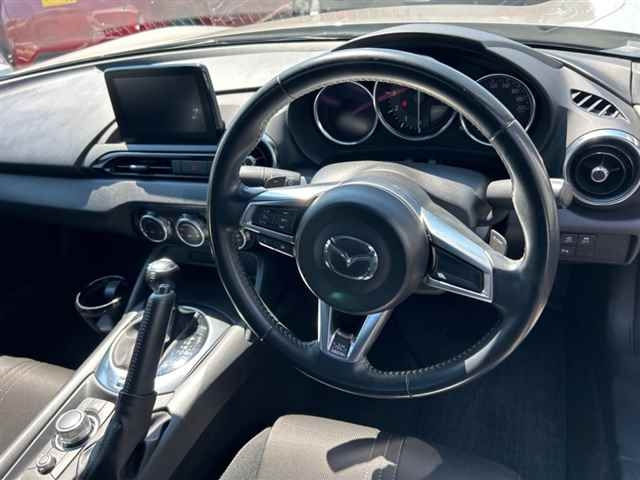 MAZDA ROADSTER 2022