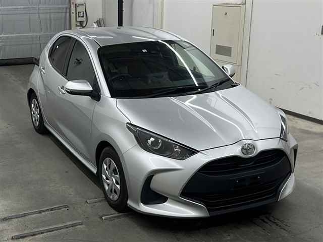 TOYOTA YARIS 2022