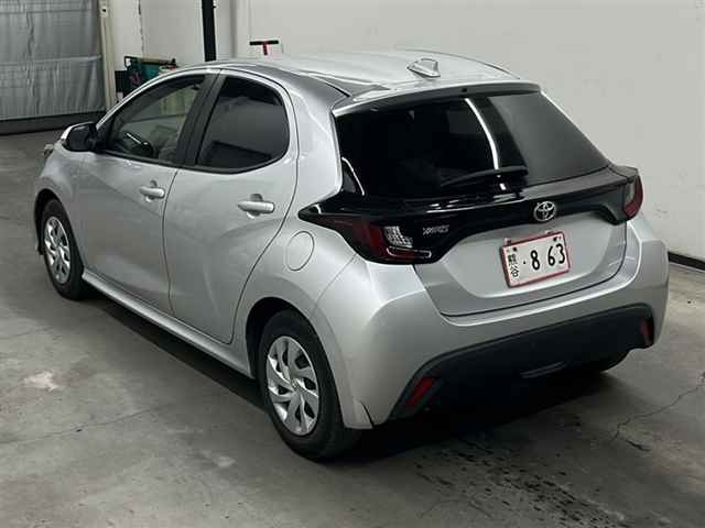 TOYOTA YARIS 2022