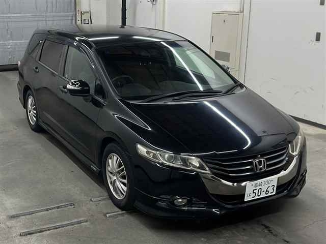 HONDA ODYSSEY 2009