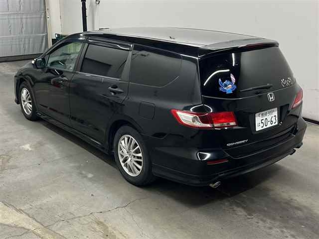HONDA ODYSSEY 2009