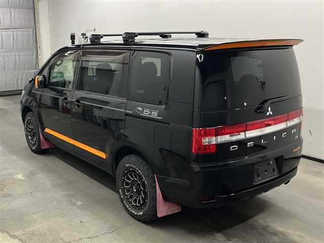 MITSUBISHI DELICA D5 2018