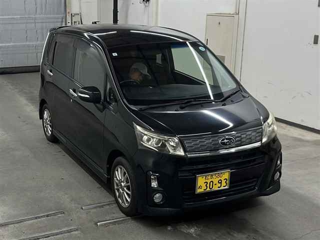 SUBARU STELLA 2013
