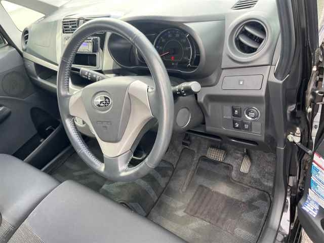 SUBARU STELLA 2013