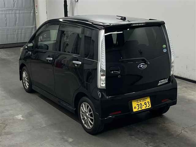 SUBARU STELLA 2013