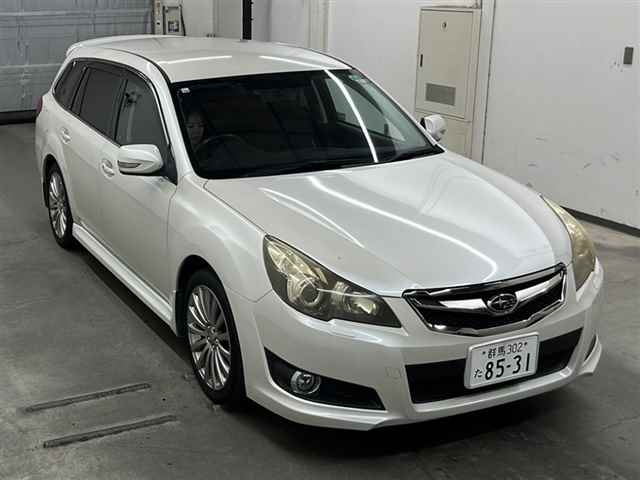 SUBARU LEGACY 2010