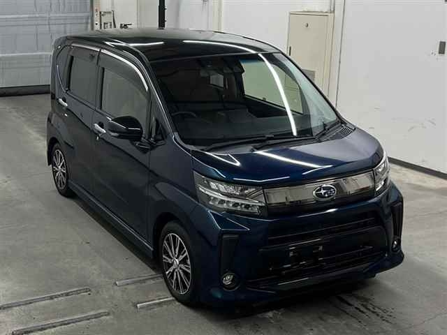 SUBARU STELLA 2017