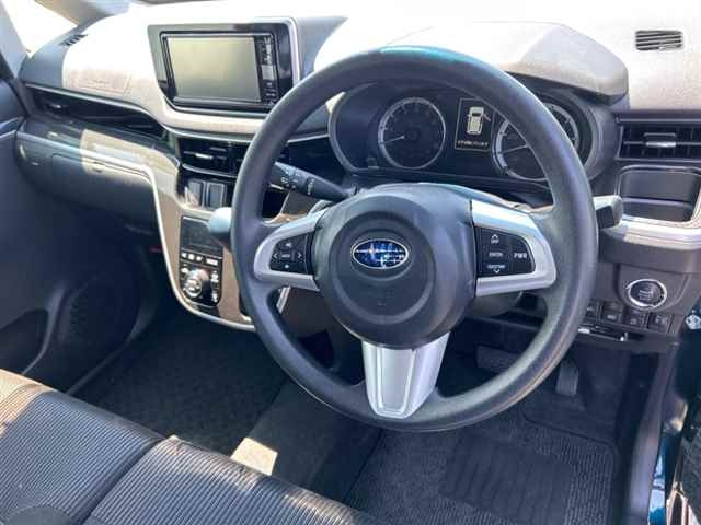 SUBARU STELLA 2017