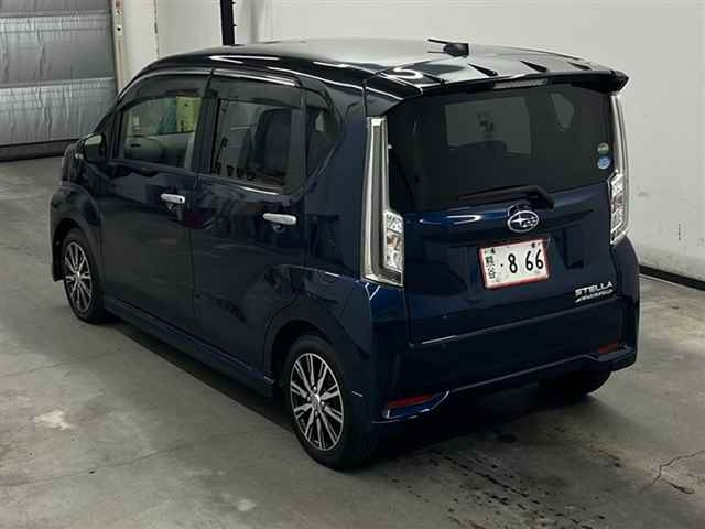 SUBARU STELLA 2017