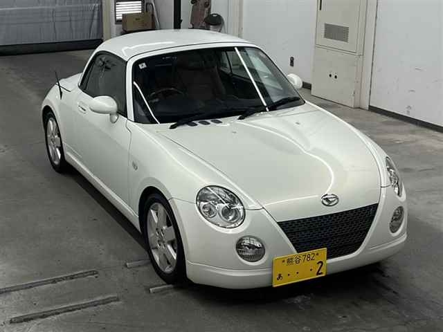DAIHATSU COPEN 2008
