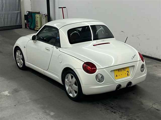 DAIHATSU COPEN 2008