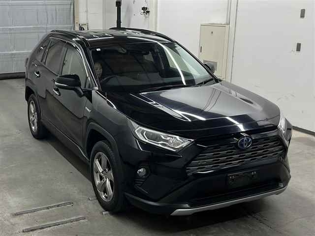 TOYOTA RAV4 2020