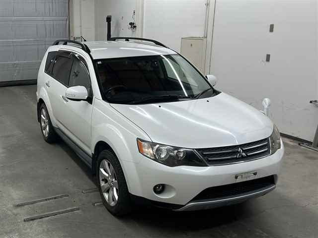 MITSUBISHI OUTLANDER 2010