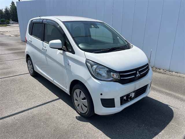 MITSUBISHI EK WAGON 2018