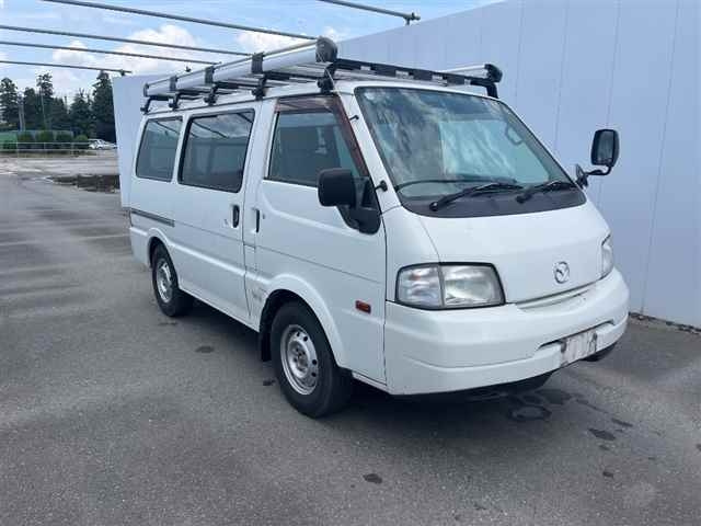 MAZDA BONGO VAN 2016