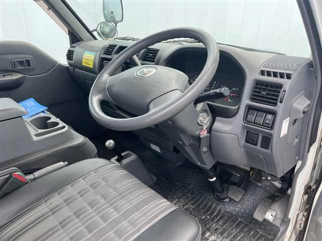 MAZDA BONGO VAN 2016