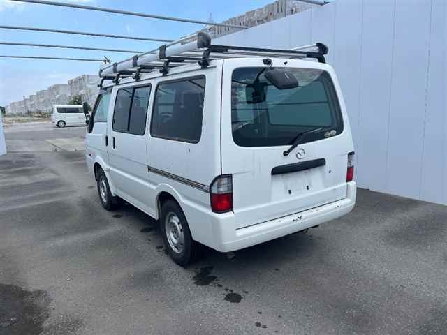 MAZDA BONGO VAN 2016