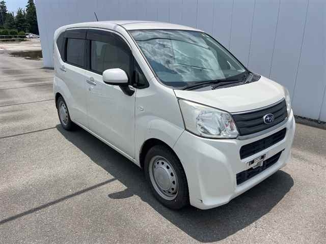 SUBARU STELLA 2016