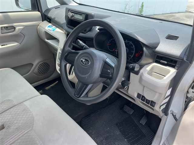 SUBARU STELLA 2016