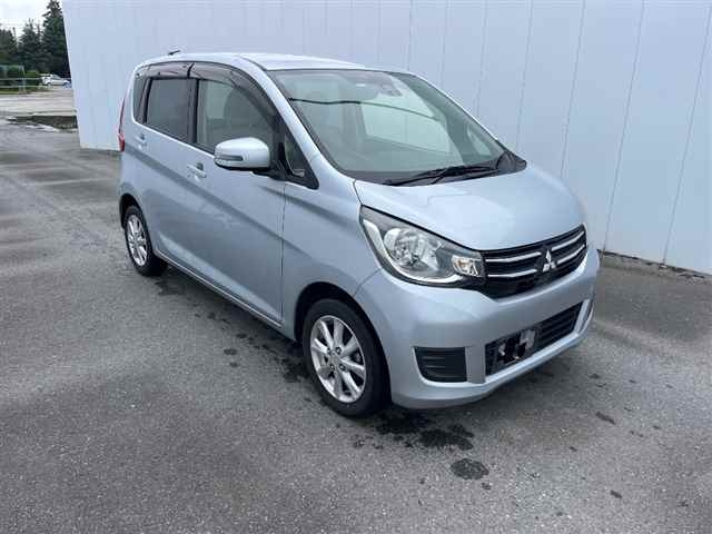 MITSUBISHI EK WAGON 2018
