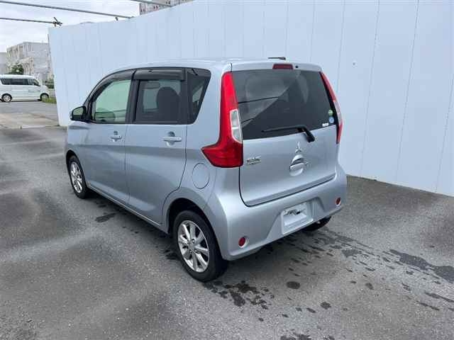 MITSUBISHI EK WAGON 2018