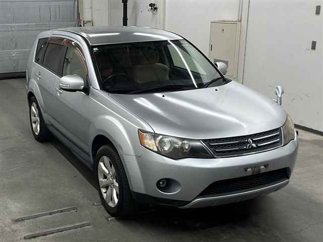 MITSUBISHI OUTLANDER 2012