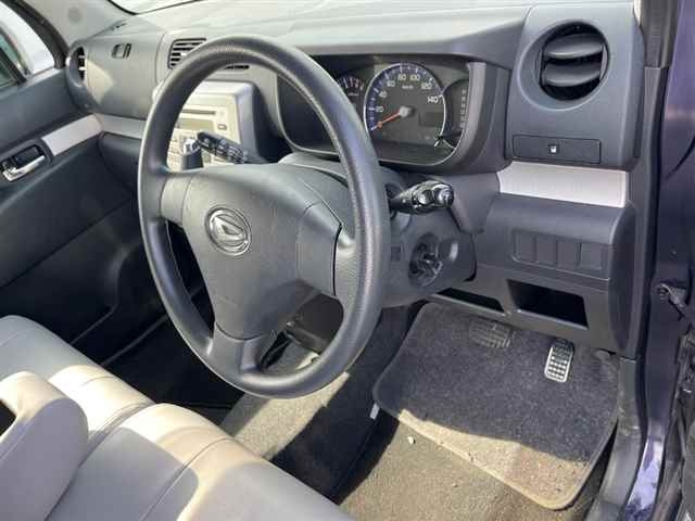 DAIHATSU MOVE CONTE 2008