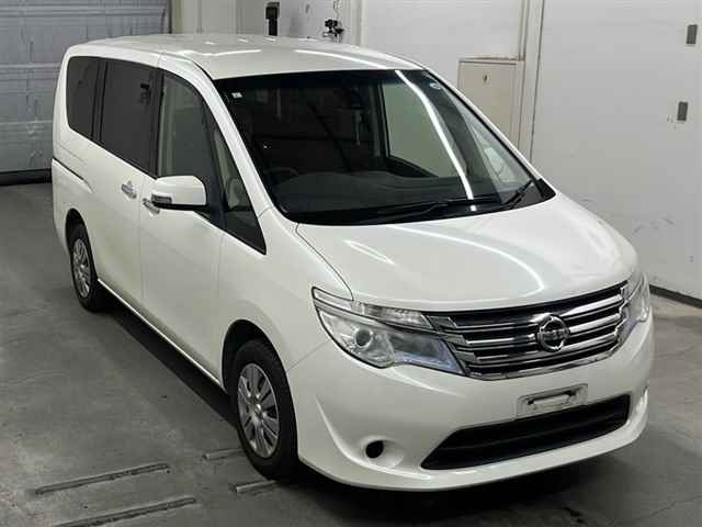 NISSAN SERENA 2016