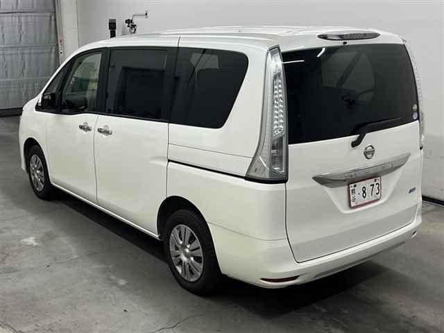 NISSAN SERENA 2016