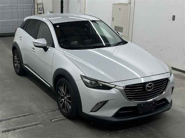 MAZDA CX-3 2015