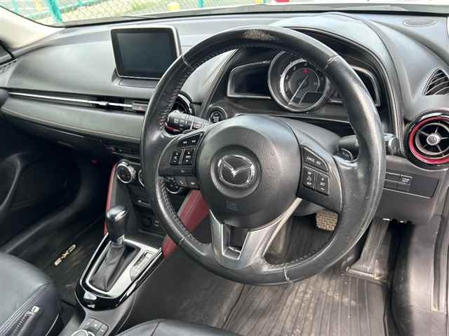 MAZDA CX-3 2015