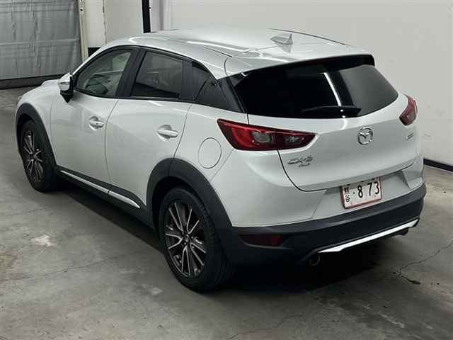 MAZDA CX-3 2015