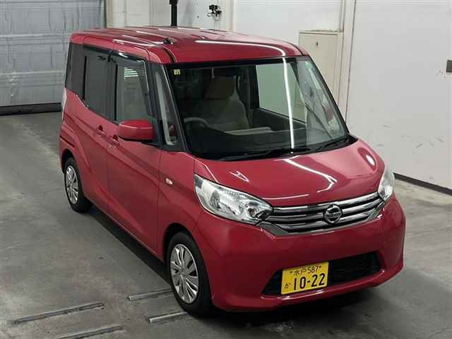 NISSAN DAYZ ROOX 2014