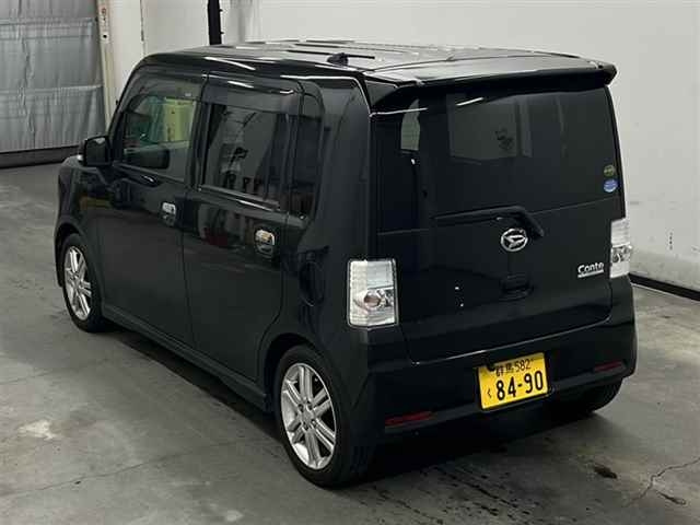 DAIHATSU MOVE CONTE 2015