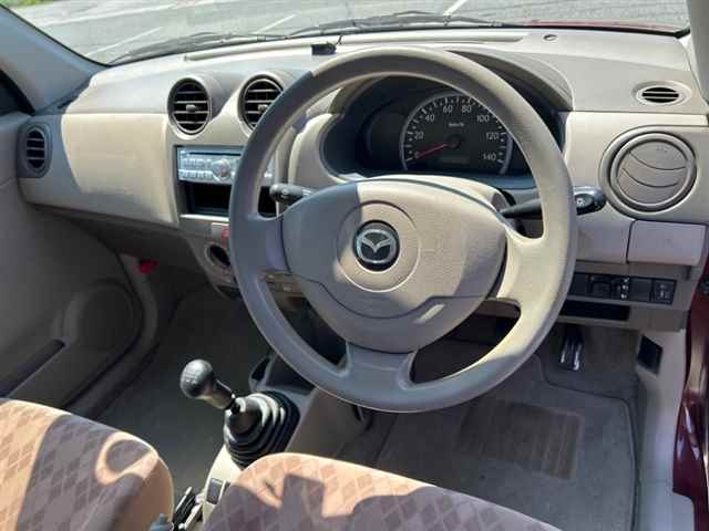 MAZDA CAROL 2009