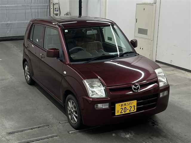 MAZDA CAROL 2009