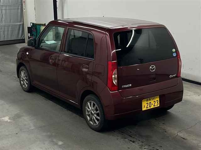MAZDA CAROL 2009