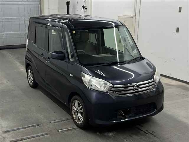 NISSAN DAYZ ROOX 2014