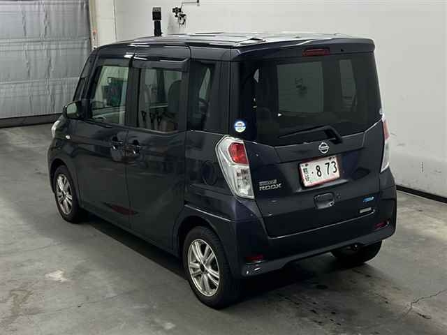 NISSAN DAYZ ROOX 2014