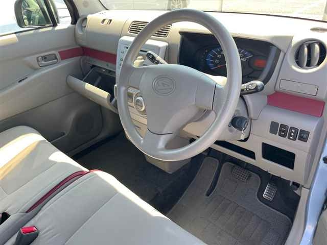 DAIHATSU MOVE CONTE 2008