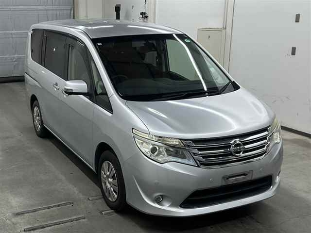 NISSAN SERENA 2014