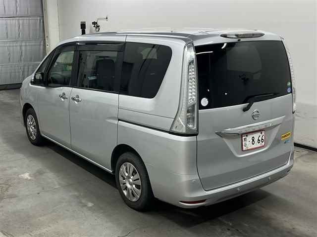 NISSAN SERENA 2014