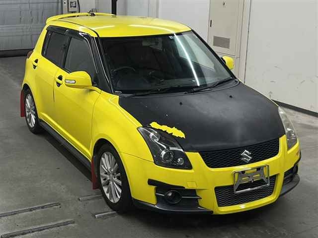 SUZUKI SWIFT 2008