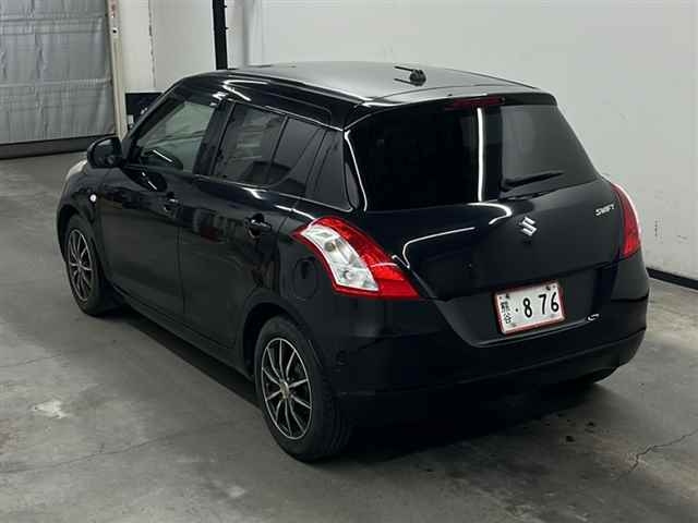 SUZUKI SWIFT 2011
