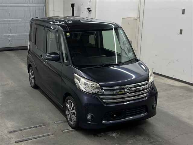 NISSAN DAYZ ROOX 2014