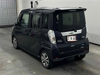 NISSAN DAYZ ROOX 2014